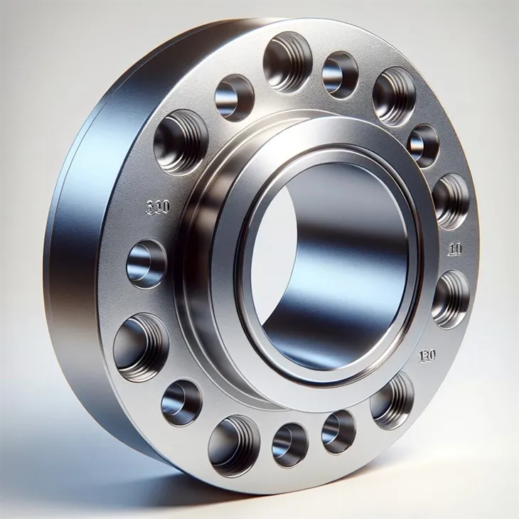 Chrome Moly Flanges